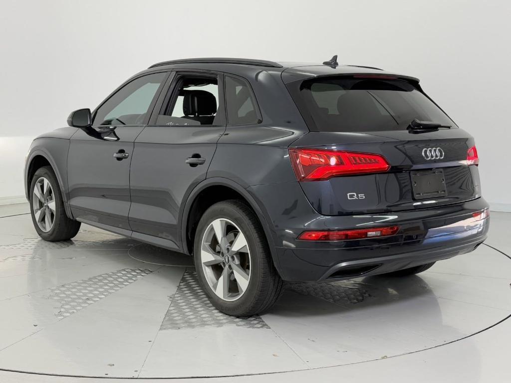 used 2020 Audi Q5 car, priced at $24,999