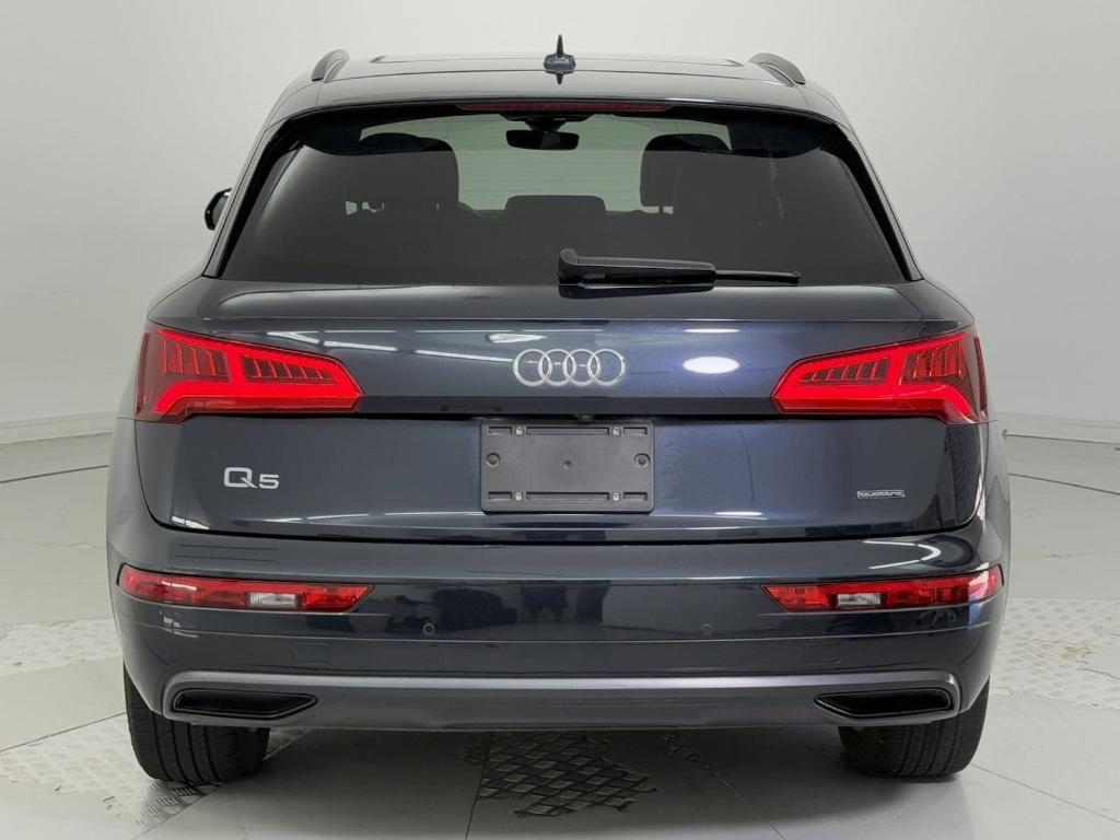 used 2020 Audi Q5 car, priced at $24,999