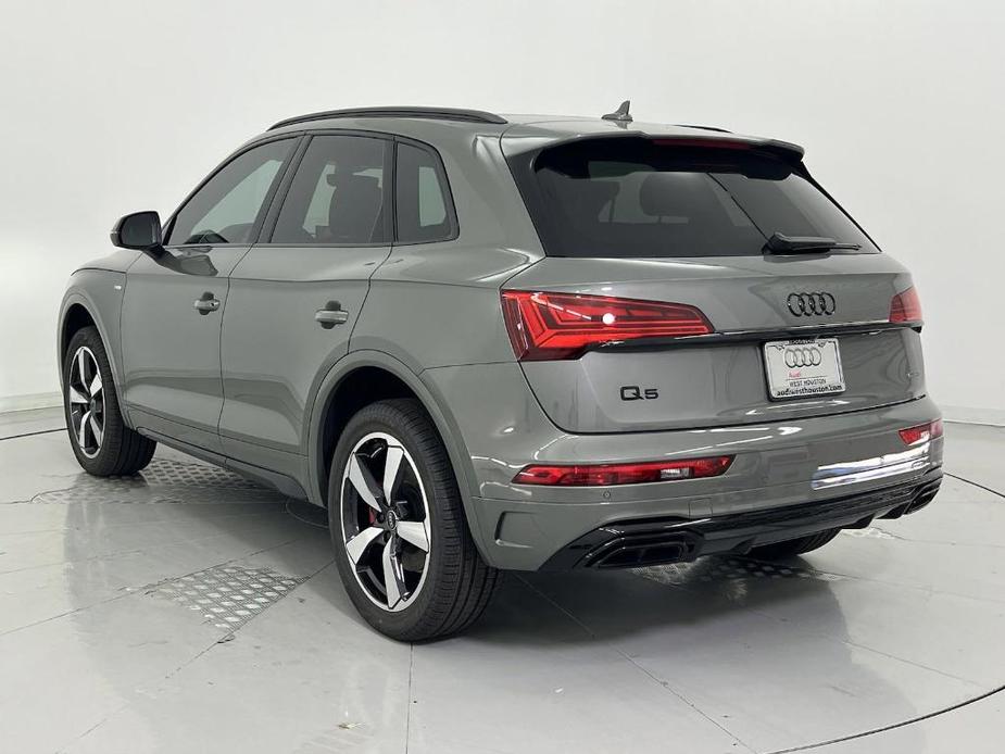 new 2024 Audi Q5 car, priced at $55,181