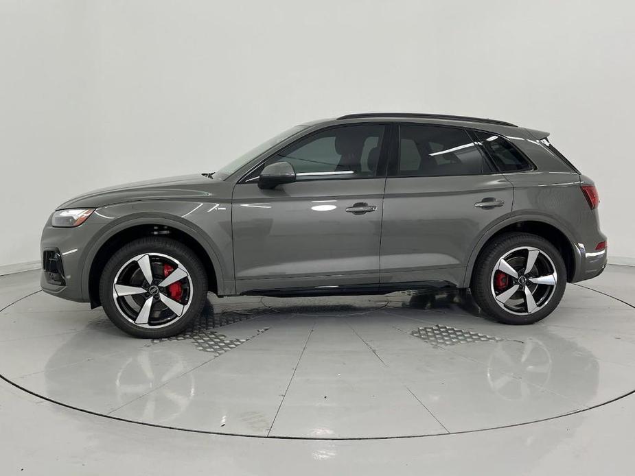 new 2024 Audi Q5 car, priced at $55,181