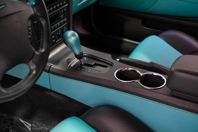 used 2002 Ford Thunderbird car, priced at $16,990