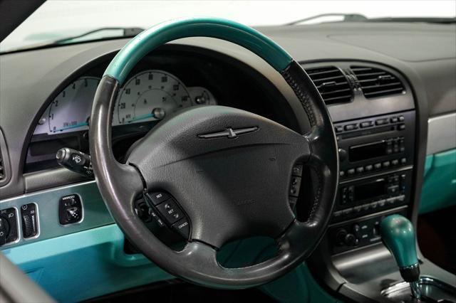 used 2002 Ford Thunderbird car, priced at $16,990