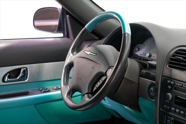 used 2002 Ford Thunderbird car, priced at $16,990