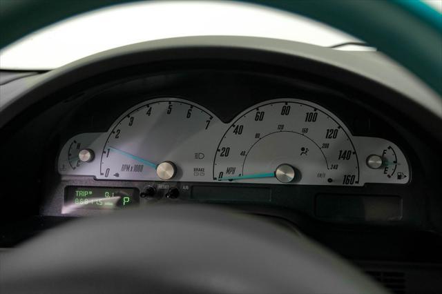 used 2002 Ford Thunderbird car, priced at $16,990