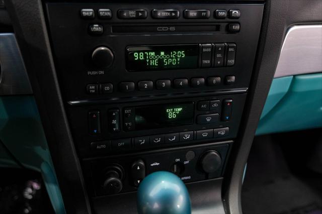 used 2002 Ford Thunderbird car, priced at $16,990