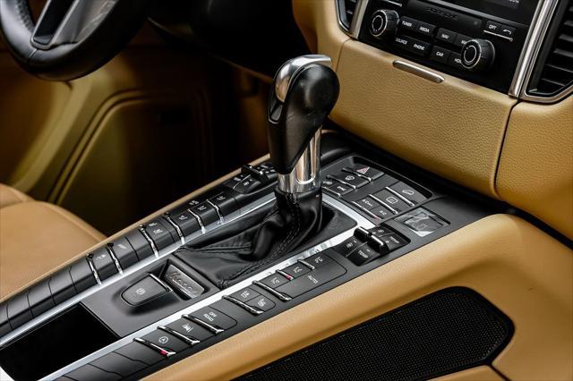 used 2018 Porsche Macan car, priced at $26,990
