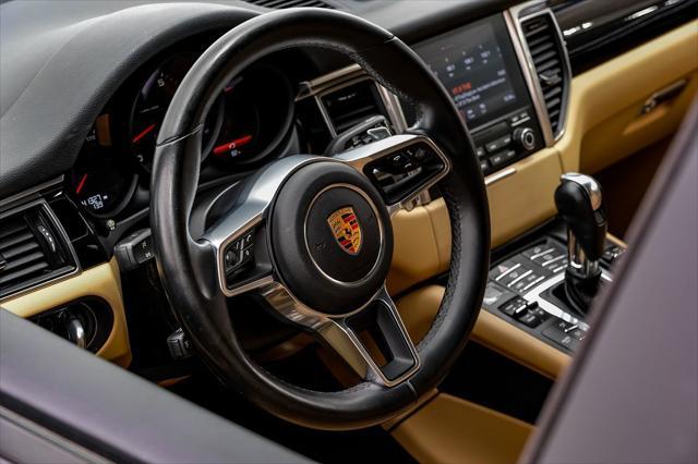 used 2018 Porsche Macan car, priced at $26,990