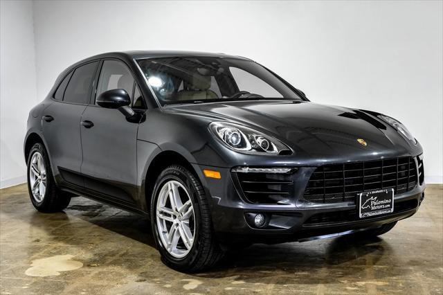used 2018 Porsche Macan car, priced at $26,990