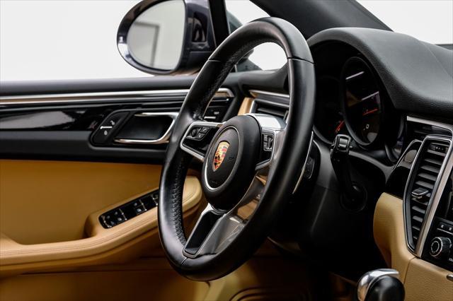 used 2018 Porsche Macan car, priced at $26,990