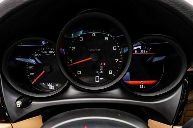 used 2018 Porsche Macan car, priced at $26,990
