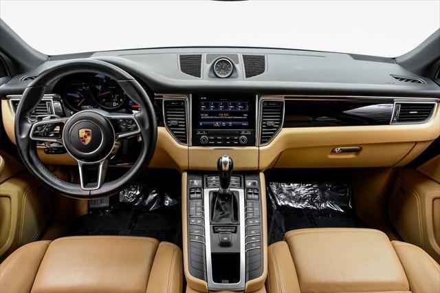 used 2018 Porsche Macan car, priced at $26,990