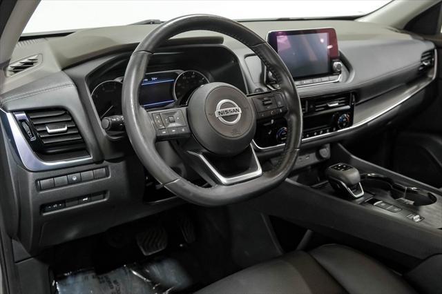 used 2021 Nissan Rogue car, priced at $19,690