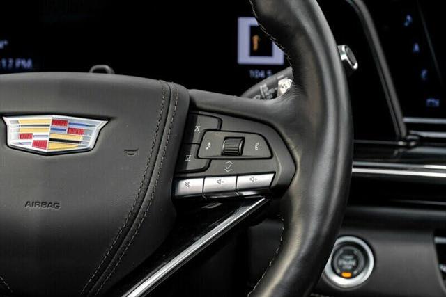 used 2024 Cadillac Escalade ESV car, priced at $129,990