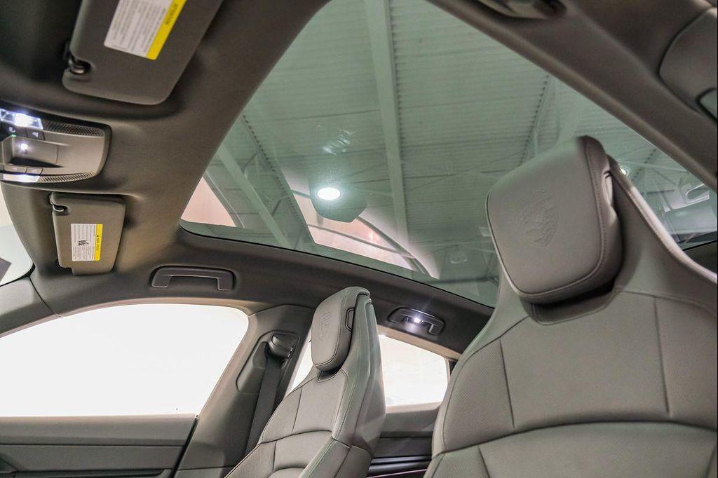 used 2022 Porsche Taycan car, priced at $71,770