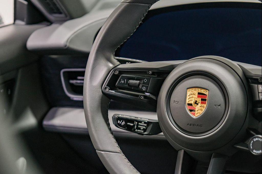 used 2022 Porsche Taycan car, priced at $71,770
