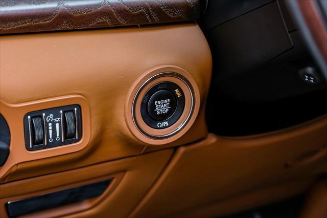 used 2022 Maserati Quattroporte car, priced at $52,990