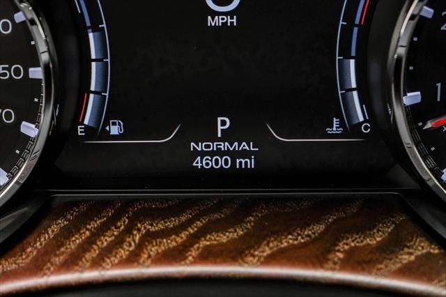 used 2022 Maserati Quattroporte car, priced at $52,990