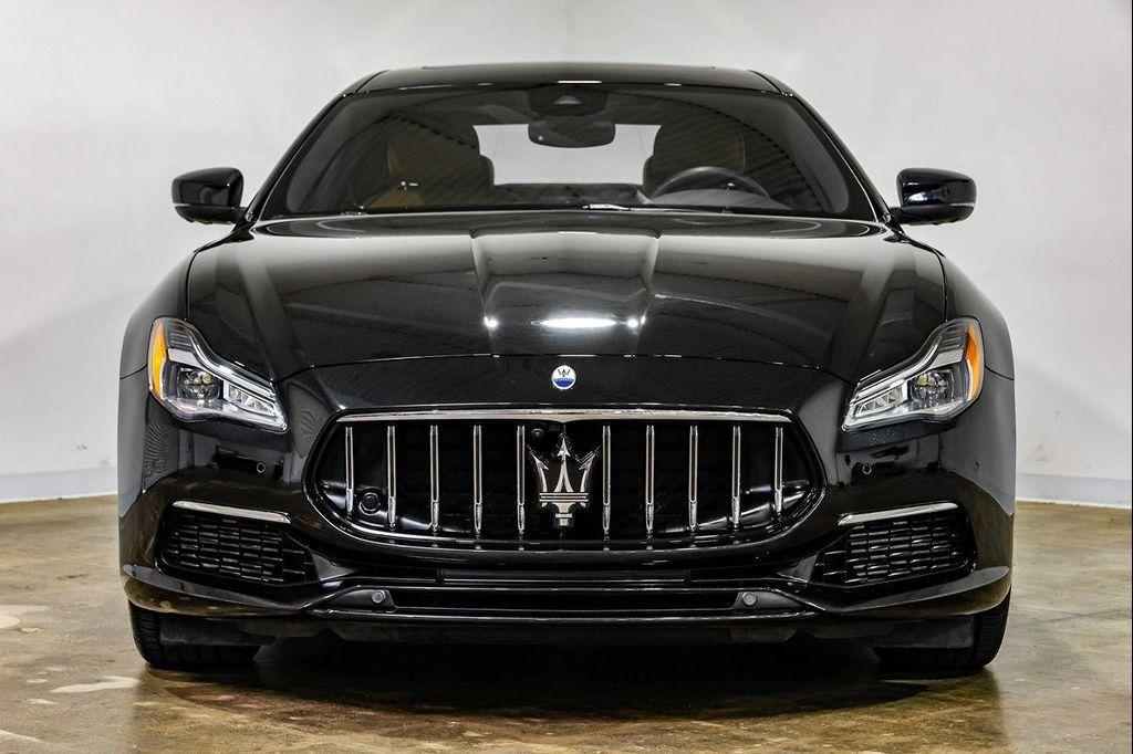 used 2022 Maserati Quattroporte car, priced at $49,990