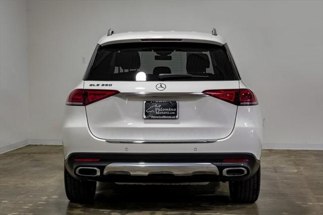 used 2022 Mercedes-Benz GLE 350 car, priced at $46,990