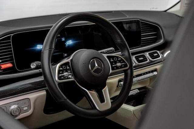 used 2022 Mercedes-Benz GLE 350 car, priced at $46,990