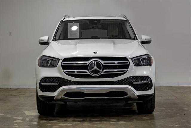 used 2022 Mercedes-Benz GLE 350 car, priced at $46,990