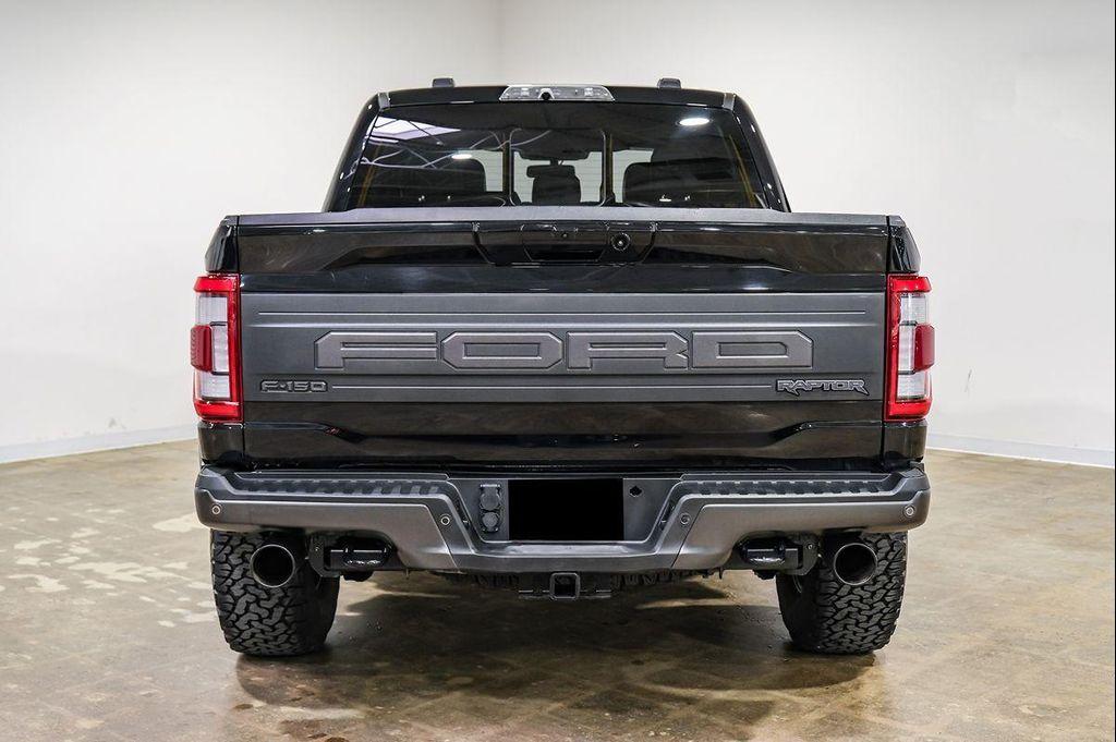 used 2022 Ford F-150 car, priced at $64,790