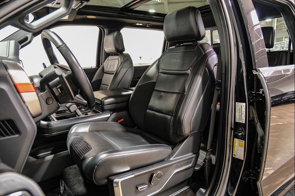 used 2022 Ford F-150 car, priced at $64,790