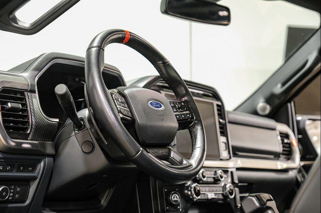 used 2022 Ford F-150 car, priced at $64,790