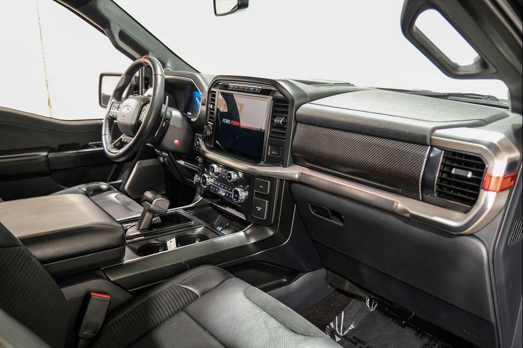 used 2022 Ford F-150 car, priced at $64,790