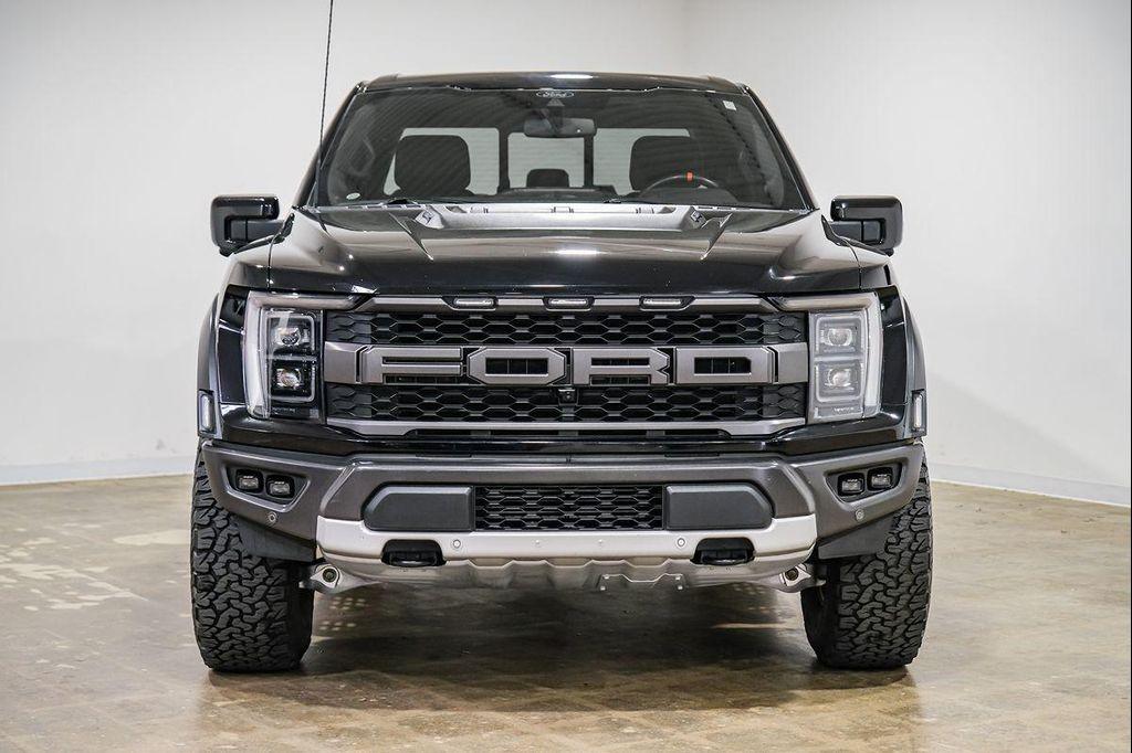 used 2022 Ford F-150 car, priced at $64,790