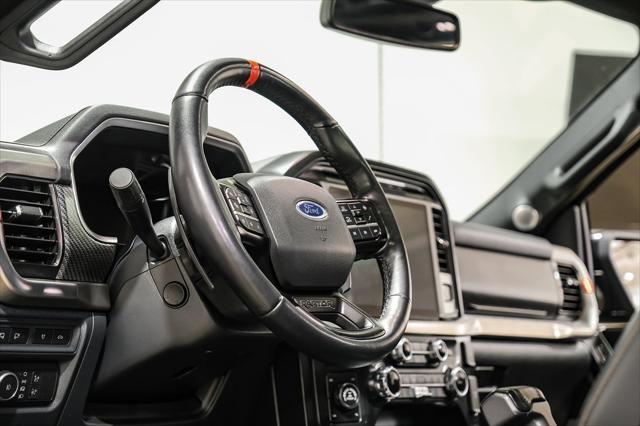 used 2022 Ford F-150 car, priced at $68,990