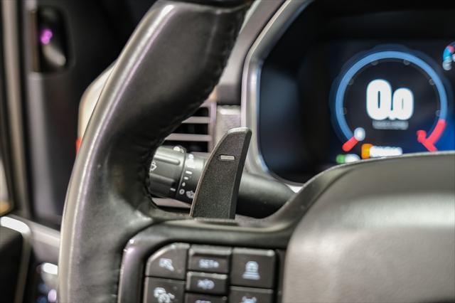 used 2022 Ford F-150 car, priced at $68,990