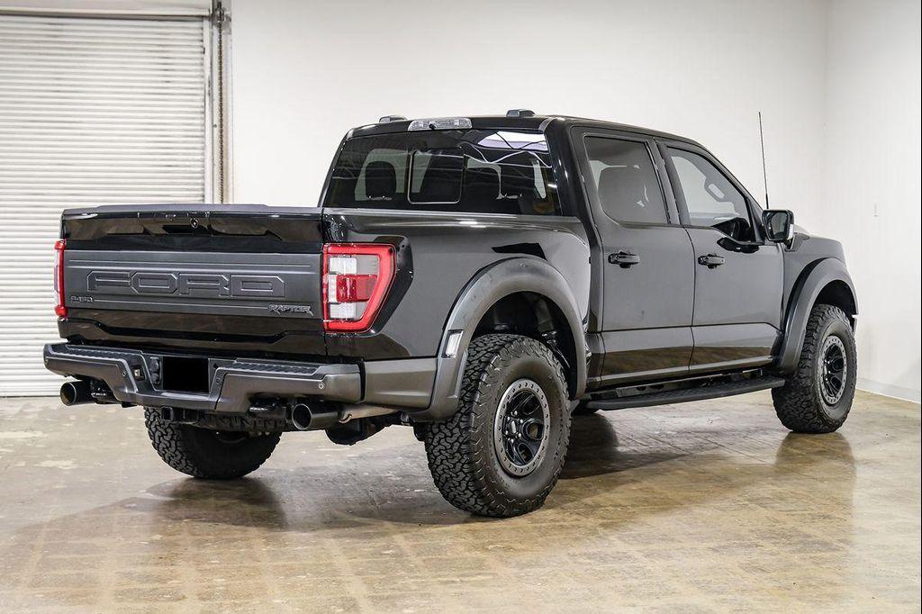 used 2022 Ford F-150 car, priced at $64,790