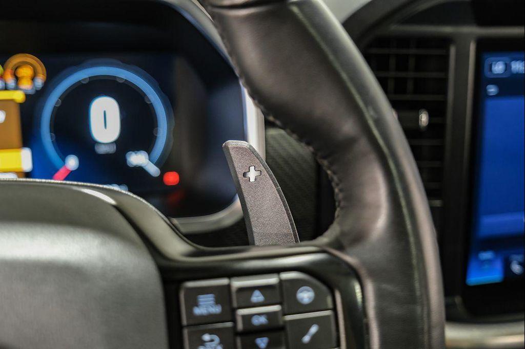 used 2022 Ford F-150 car, priced at $64,790
