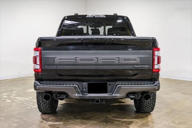 used 2022 Ford F-150 car, priced at $68,990