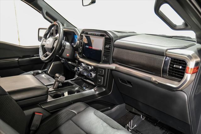 used 2022 Ford F-150 car, priced at $68,990