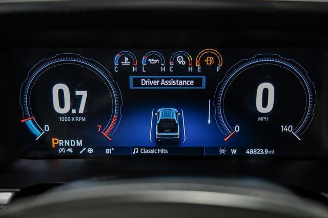 used 2022 Ford F-150 car, priced at $68,990