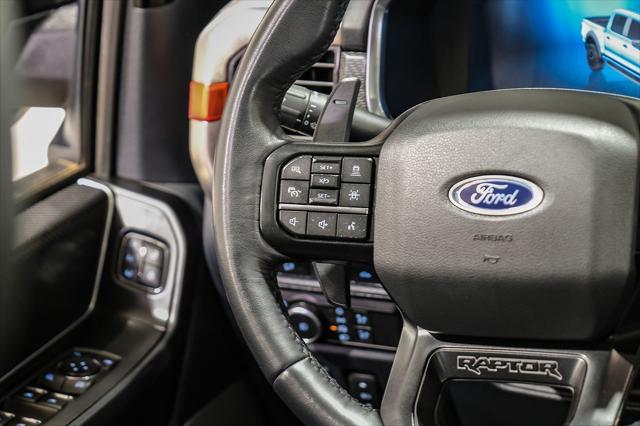 used 2022 Ford F-150 car, priced at $68,990