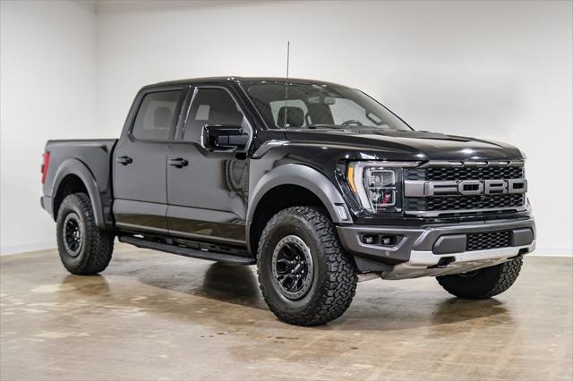 used 2022 Ford F-150 car, priced at $68,990