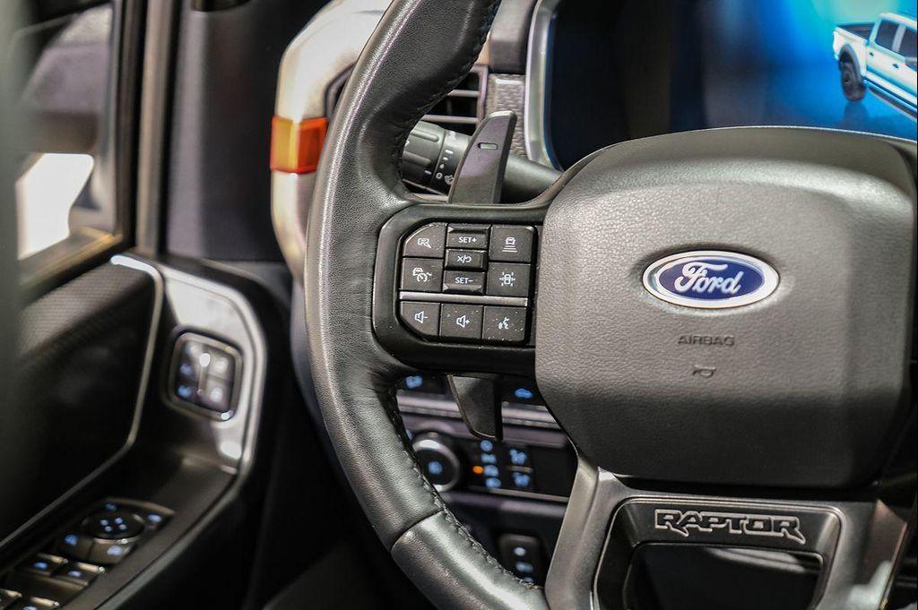 used 2022 Ford F-150 car, priced at $64,790