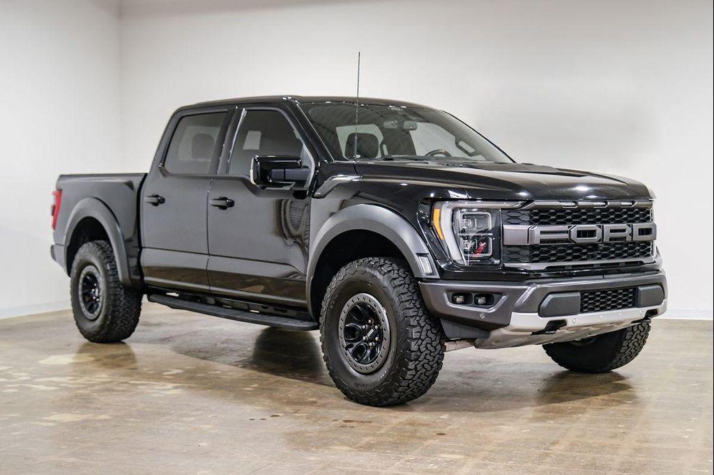 used 2022 Ford F-150 car, priced at $64,790