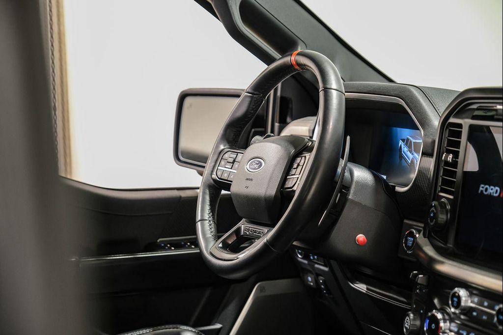 used 2022 Ford F-150 car, priced at $64,790