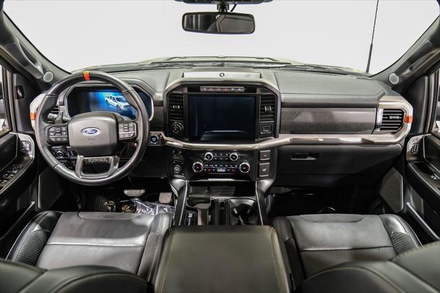used 2022 Ford F-150 car, priced at $68,990