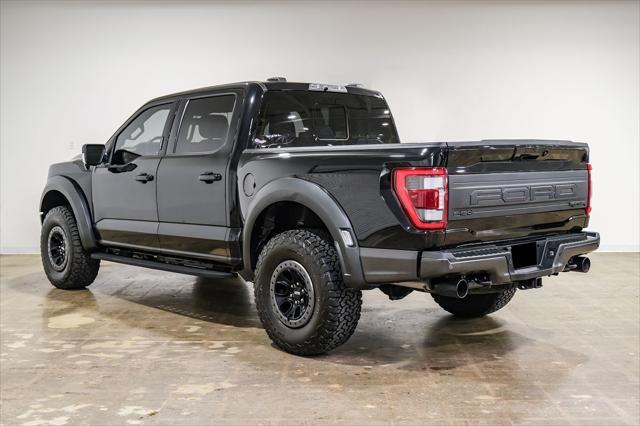 used 2022 Ford F-150 car, priced at $68,990