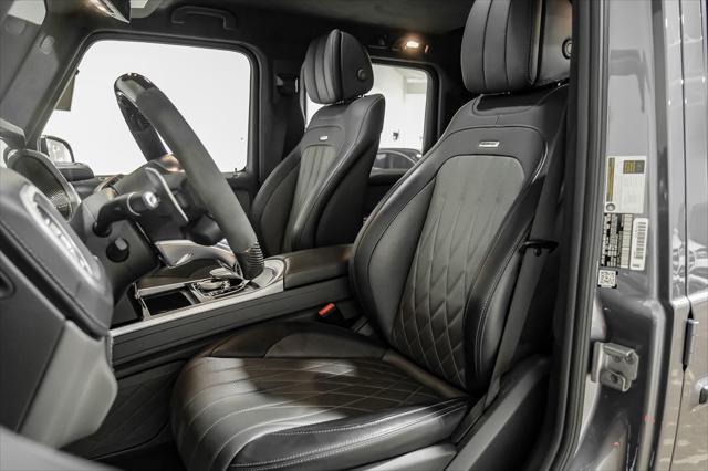 used 2022 Mercedes-Benz AMG G 63 car, priced at $165,990
