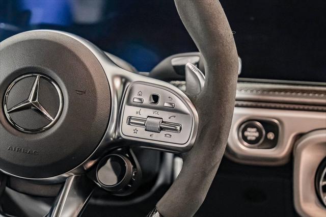 used 2022 Mercedes-Benz AMG G 63 car, priced at $165,990