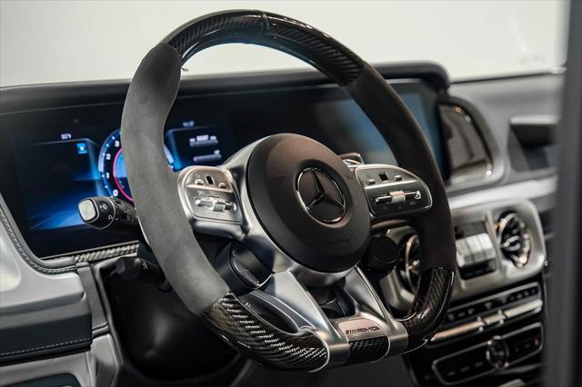 used 2022 Mercedes-Benz AMG G 63 car, priced at $165,990