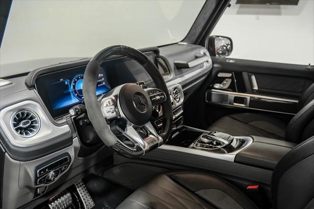 used 2022 Mercedes-Benz AMG G 63 car, priced at $165,990