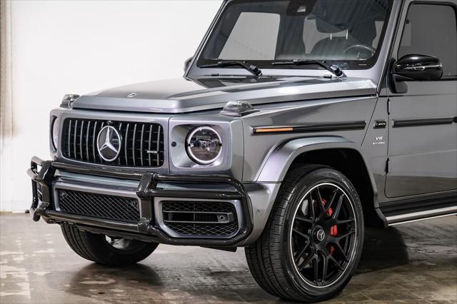 used 2022 Mercedes-Benz AMG G 63 car, priced at $165,990