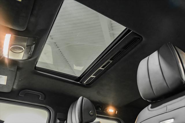 used 2022 Mercedes-Benz AMG G 63 car, priced at $165,990
